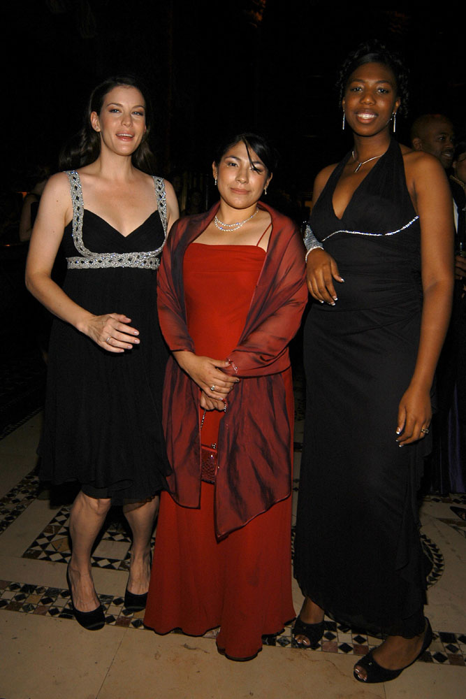 with Basilia Berduzeo and Jessica Maxwell
