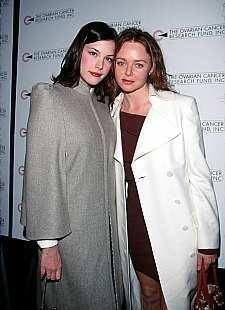 with Stella McCartney