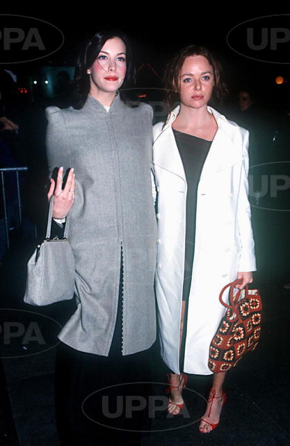 with Stella McCartney