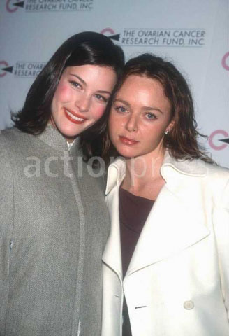 with Stella Mccartney