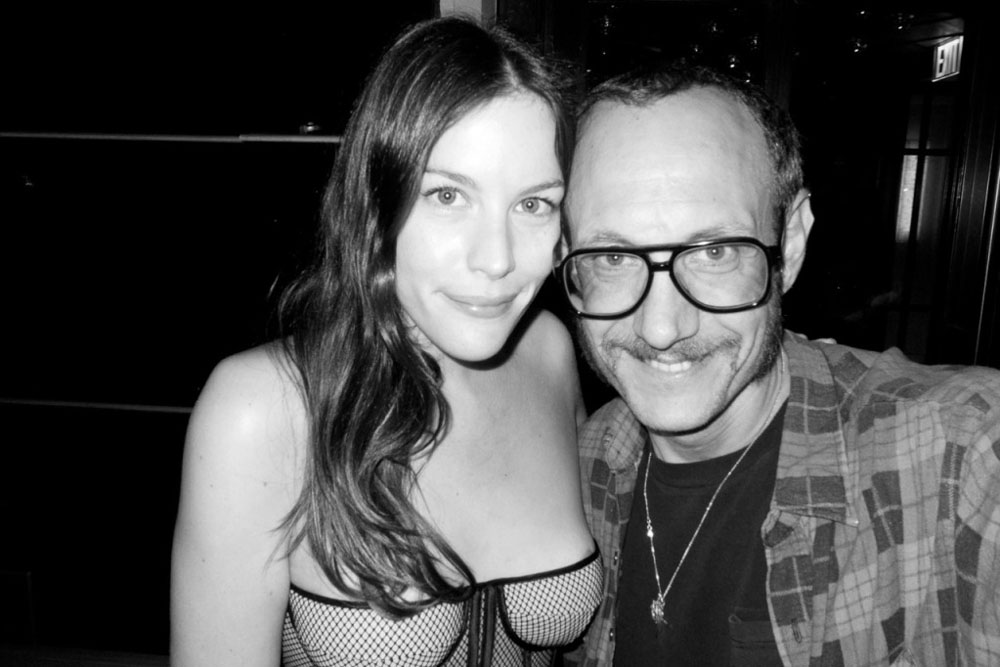 with Terry Richardson