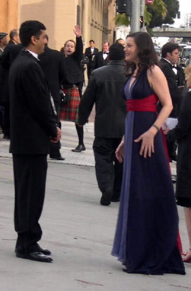 with Billy Boyd