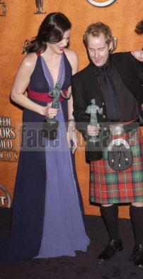 with Billy Boyd