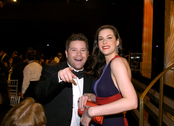 with Sean Astin