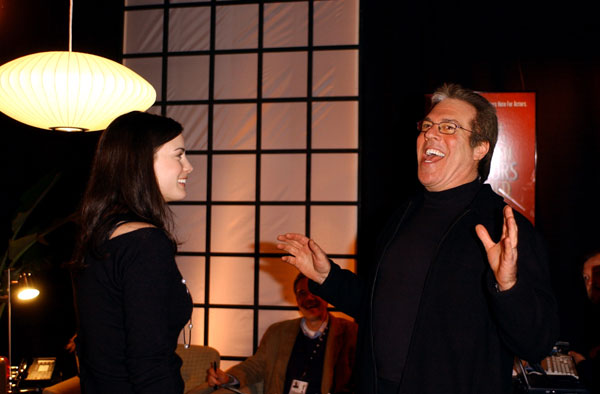 Pre-Screen Actor's Guild Awards Rehearsal