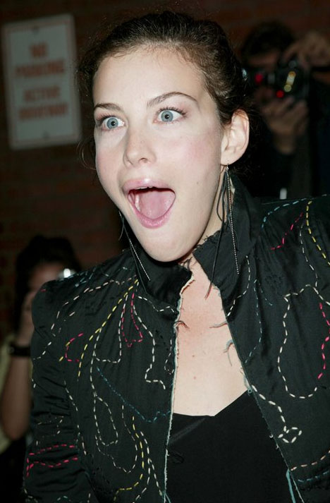 Stella Mccartney's store opening, New York, September 20th 2002