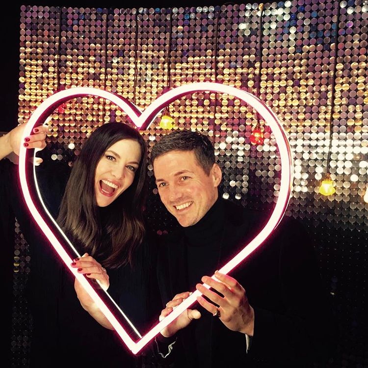 from David Gardner's Instagram
