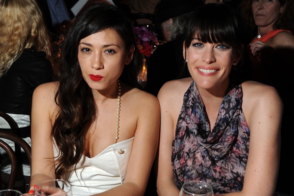 with Jen Brill