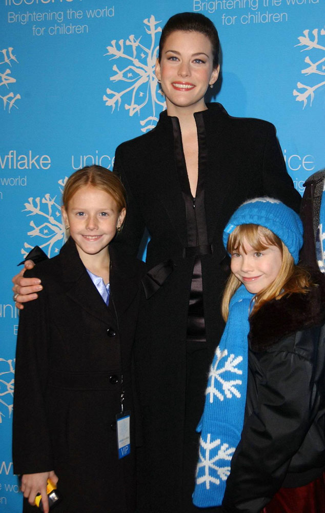 with contest winners