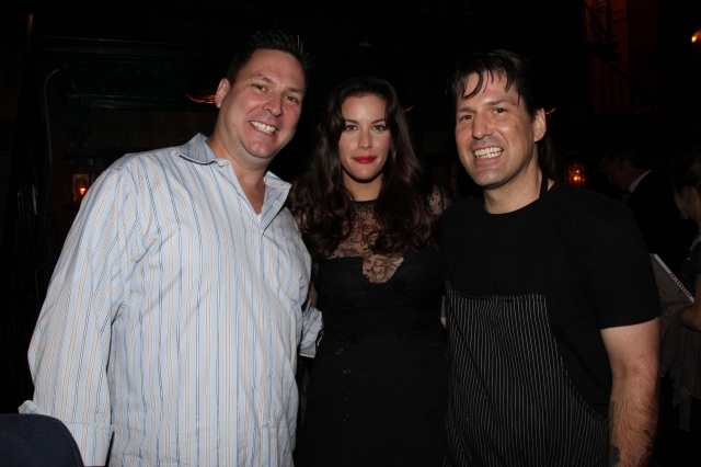 with Matthew Hanley and Paul Gerard