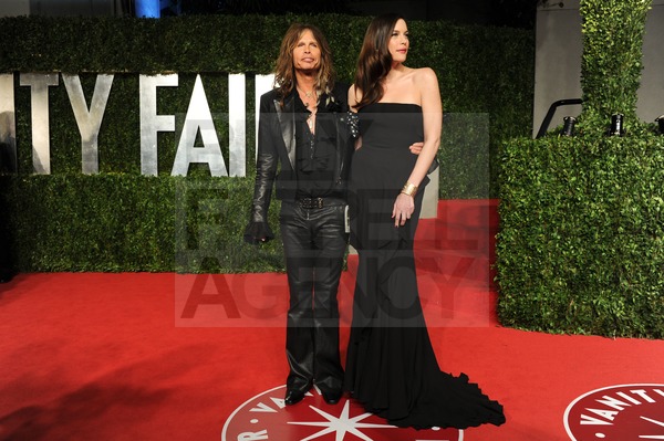 with dad - Steven Tyler
