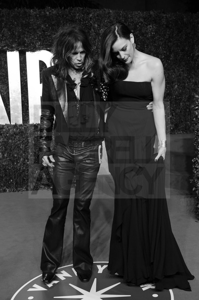 with dad - Steven Tyler