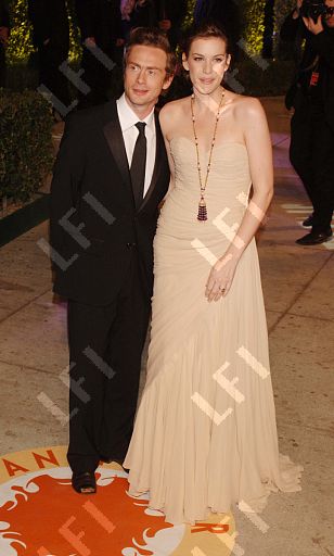 with husband - Royston Langdon