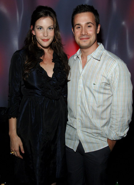 with Freddie Prinze Jr.