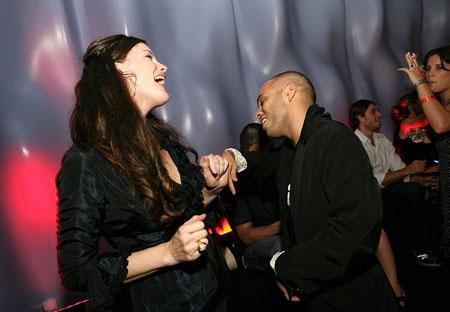 with Richie Akiva