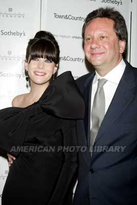 with Sean Hepburn