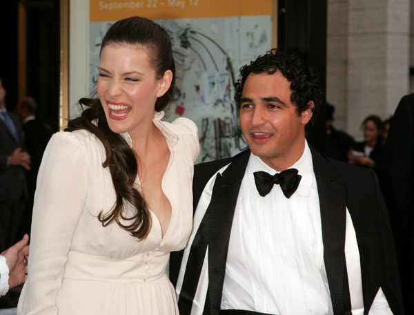 with Zac Posen