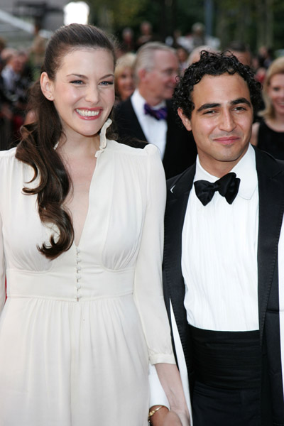 with Zac Posen