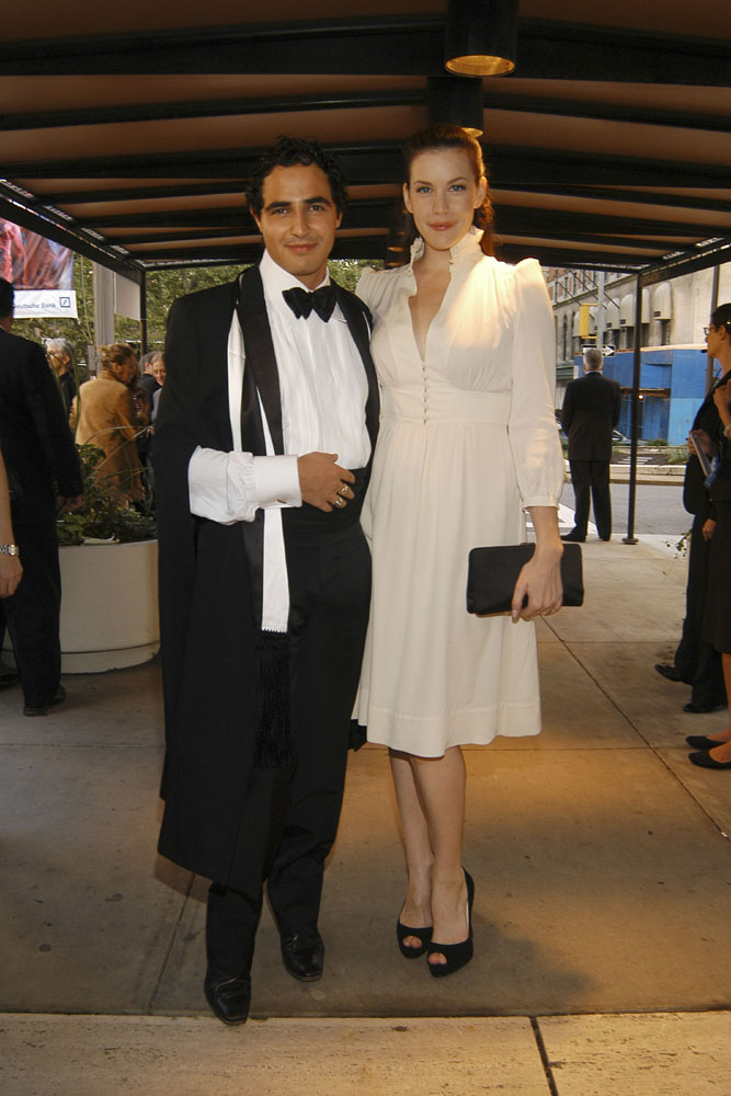 with Zac Posen