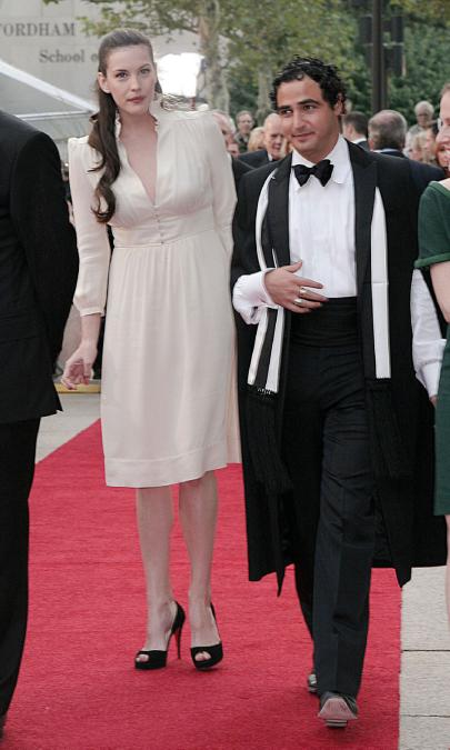 with Zac Posen