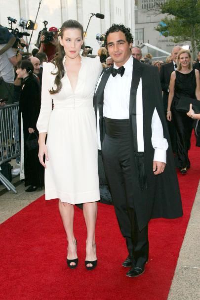 with Zac Posen