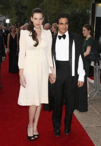 with Zac Posen