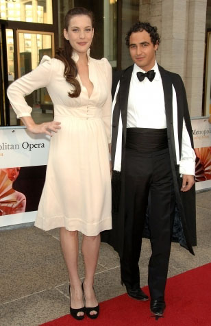 with Zac Posen