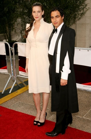 with Zac Posen