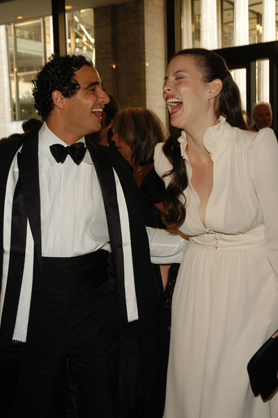 with Zac Posen