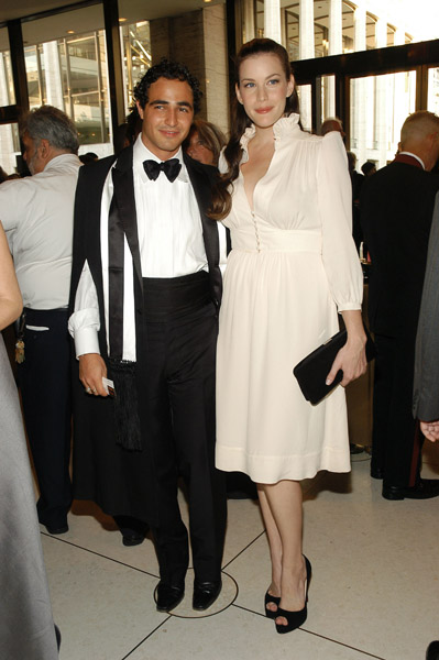 with Zac Posen