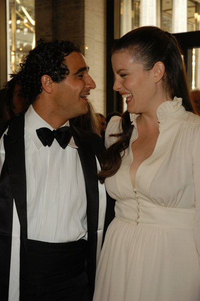 with Zac Posen