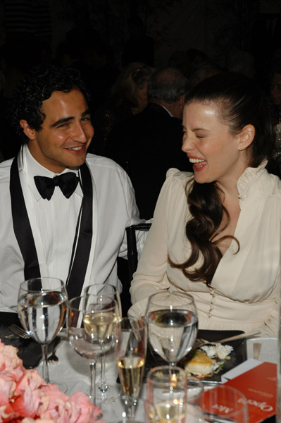 with Zac Posen
