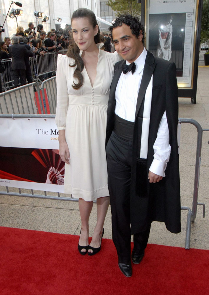 with Zac Posen