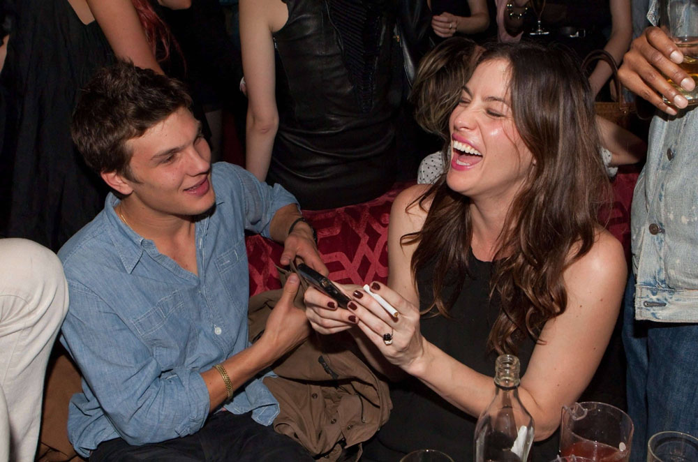 with Theo Wenner