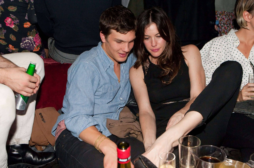 with Theo Wenner