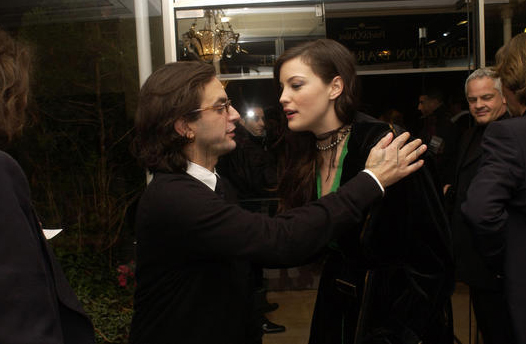 with Marc Jacobs
