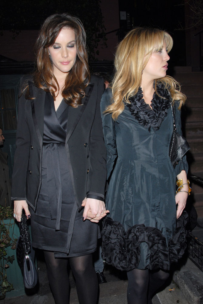 with Kate Hudson