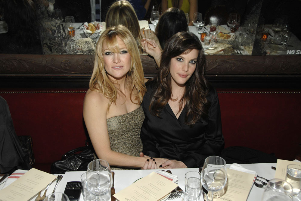 with Kate Hudson