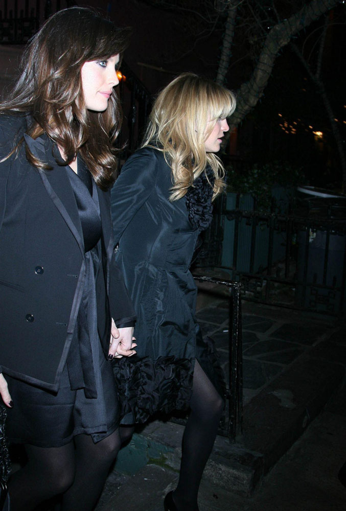 with Kate Hudson