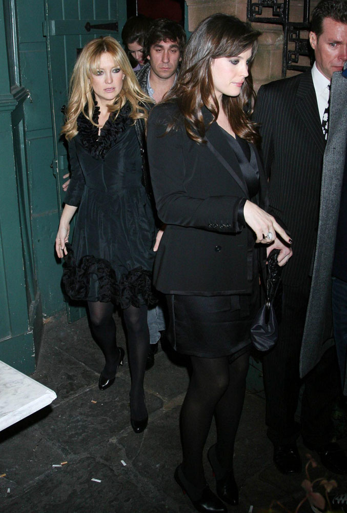 with Kate Hudson