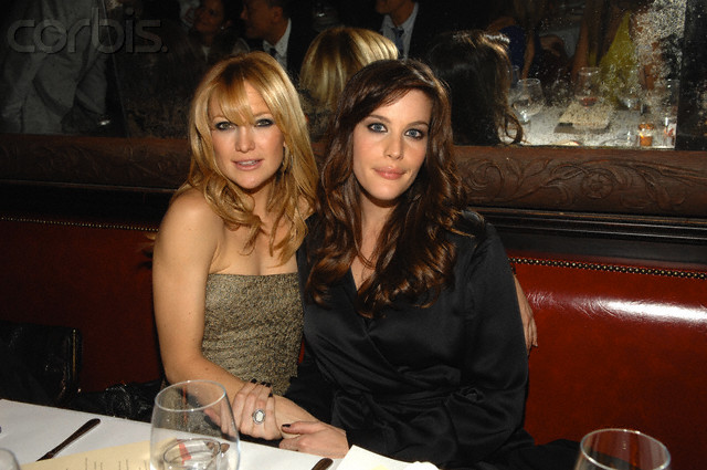 with Kate Hudson