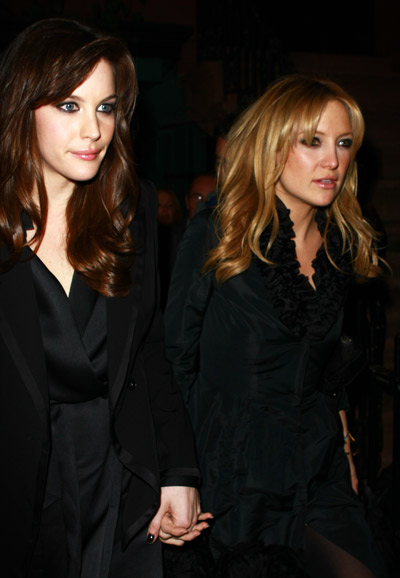 with Kate Hudson