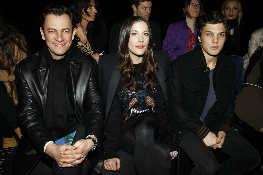 with Theo Wenner