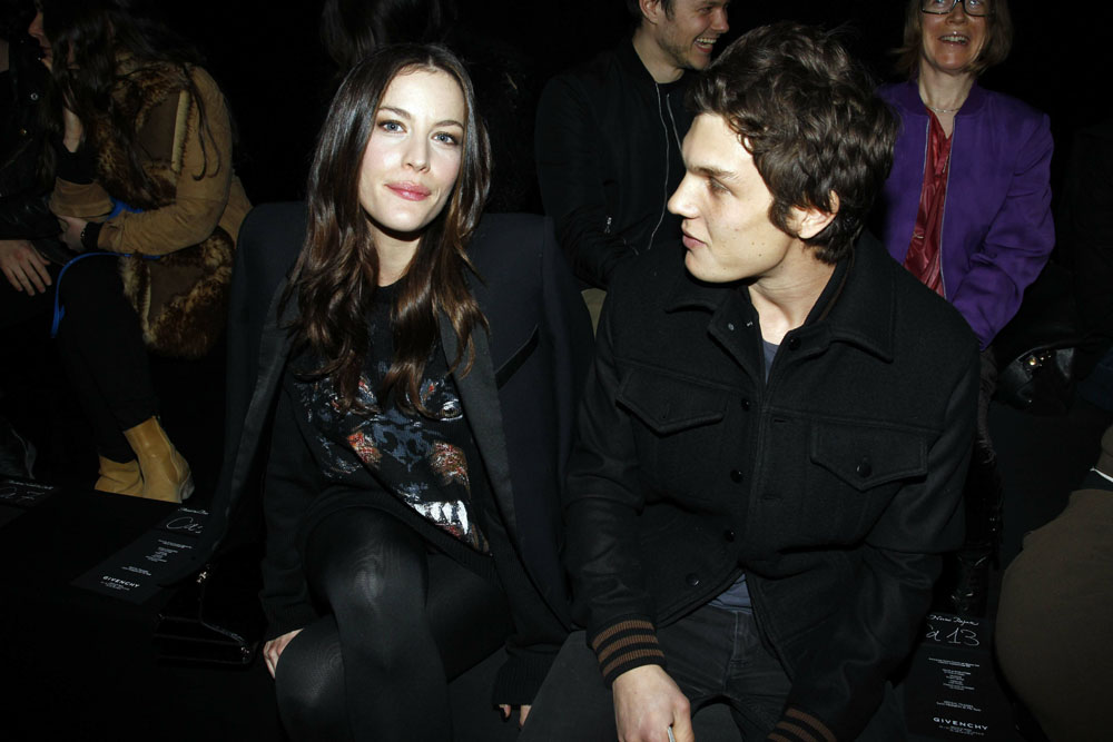 with Theo Wenner