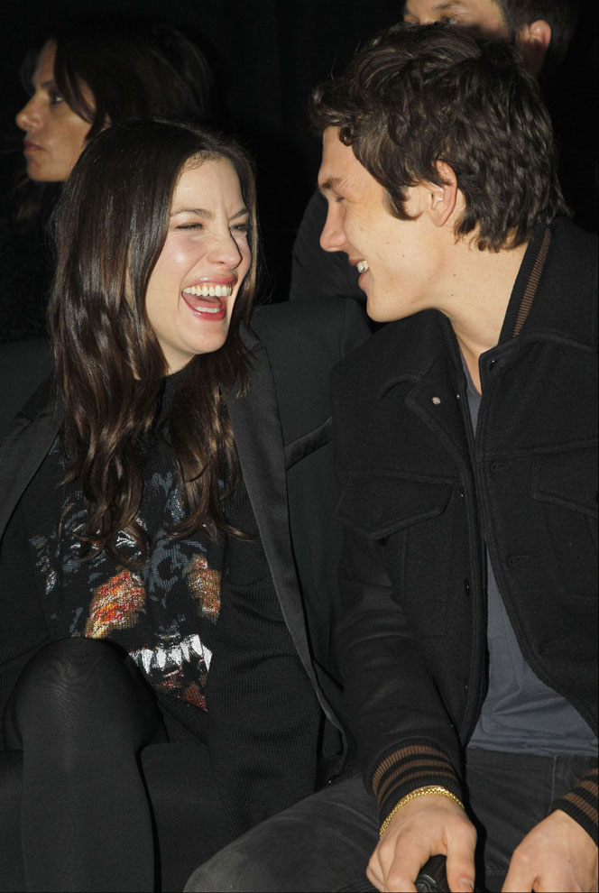 with Theo Wenner