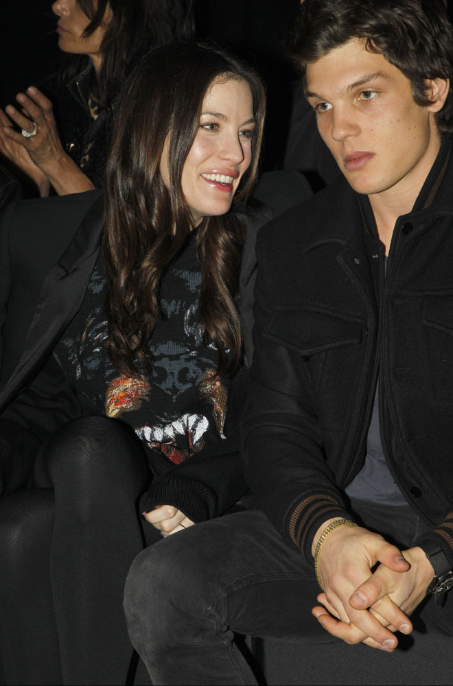 with Theo Wenner