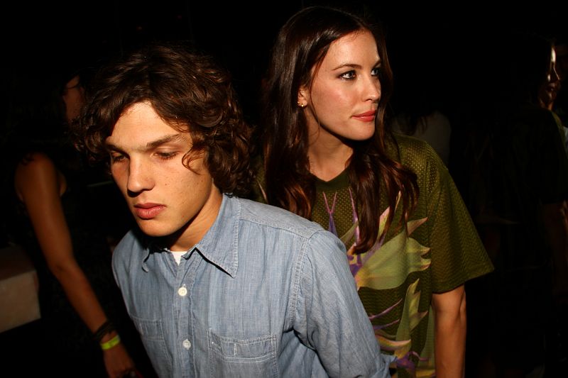 with Theo Wenner