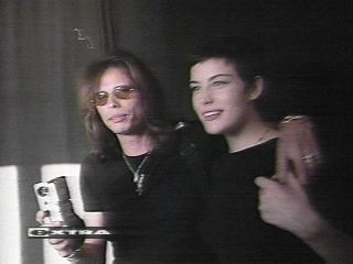 with dad - Steven Tyler