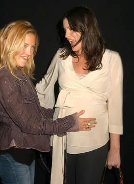 with Kate Hudson