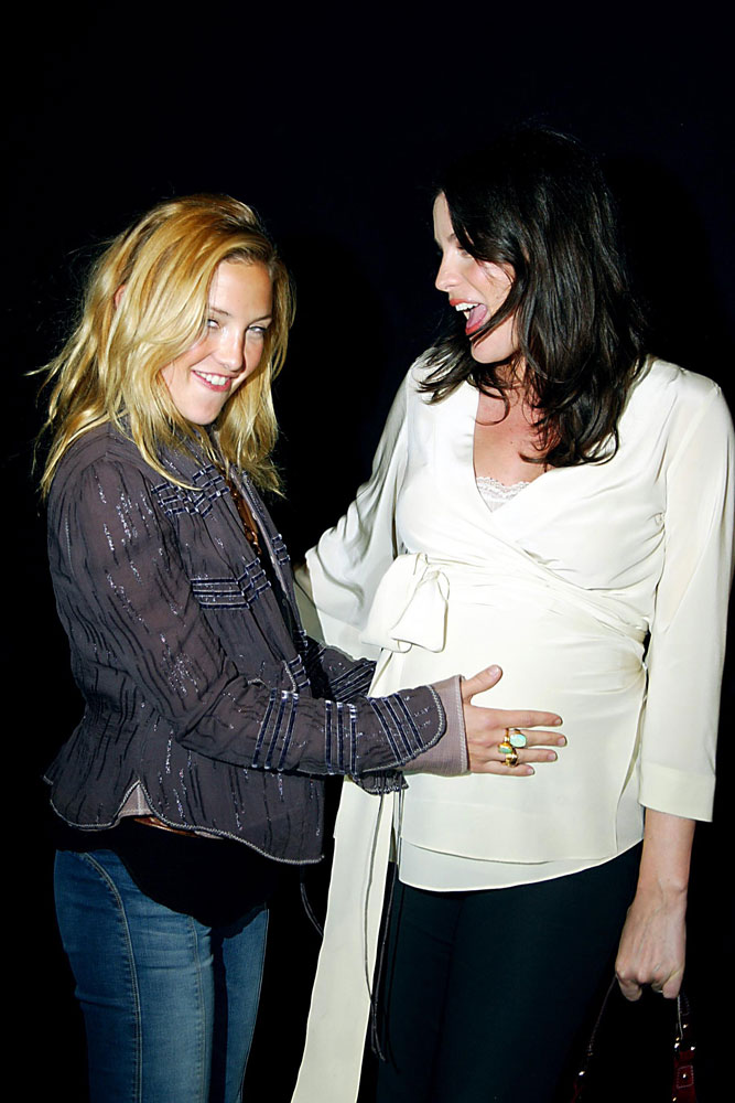 with Kate Hudson